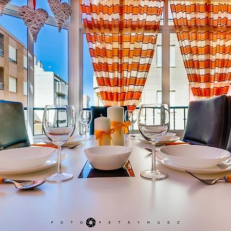 Apartmán Edificio Urizaga Torrevieja Exteriér fotografie