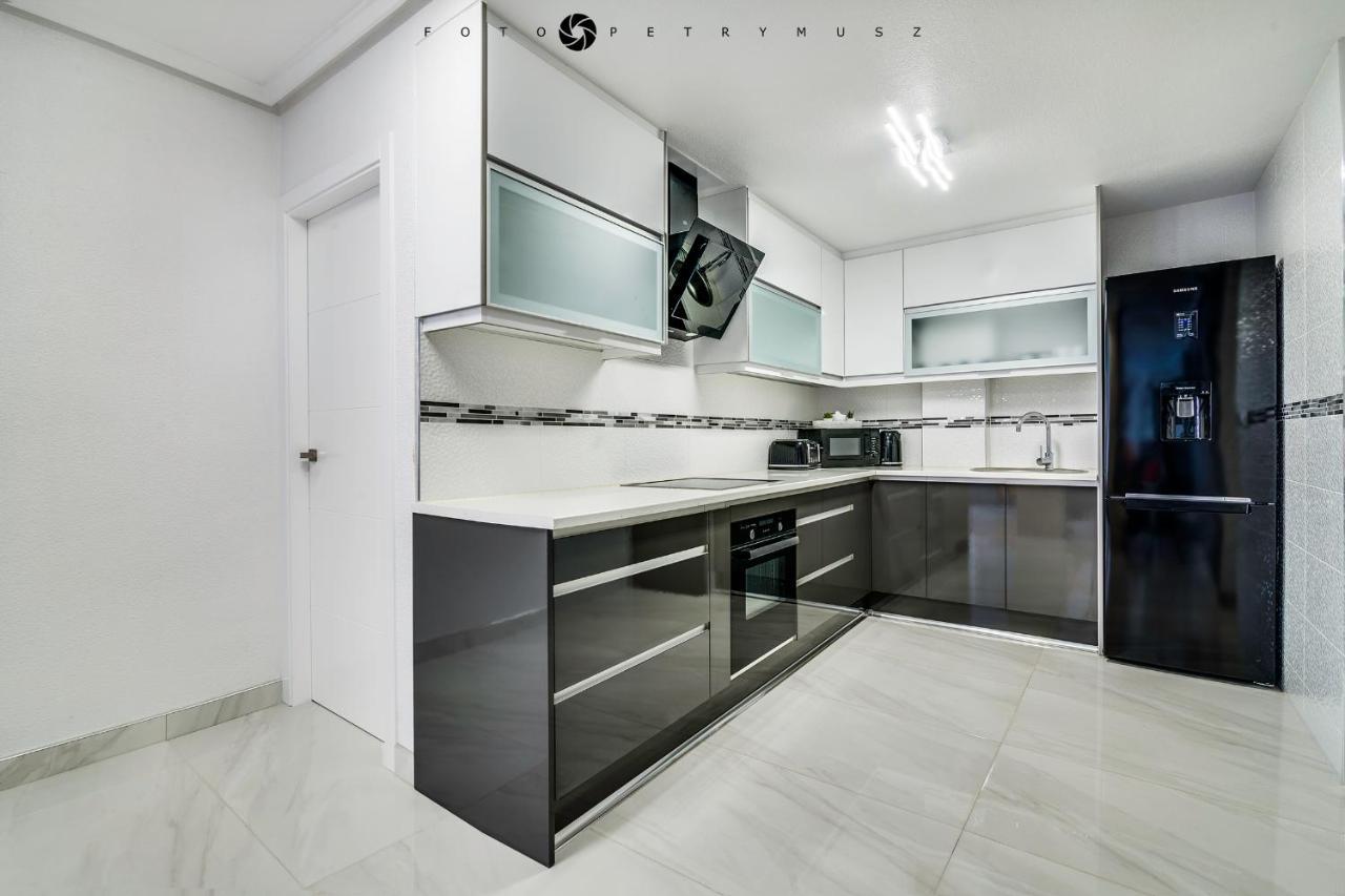 Apartmán Edificio Urizaga Torrevieja Exteriér fotografie