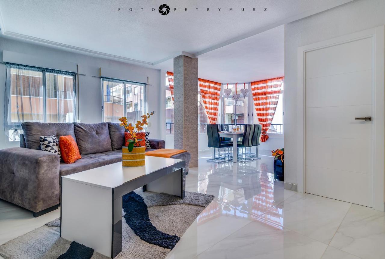 Apartmán Edificio Urizaga Torrevieja Exteriér fotografie