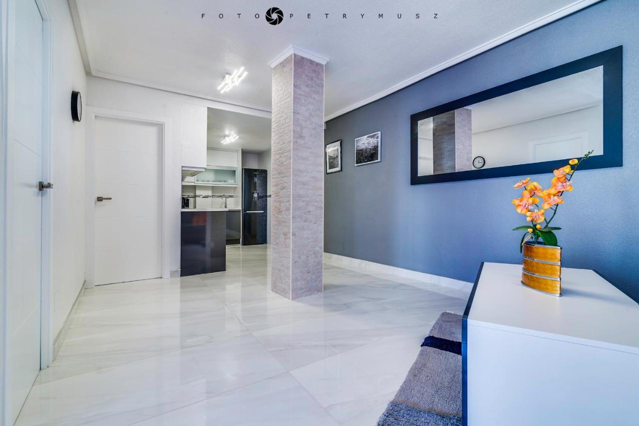 Apartmán Edificio Urizaga Torrevieja Exteriér fotografie