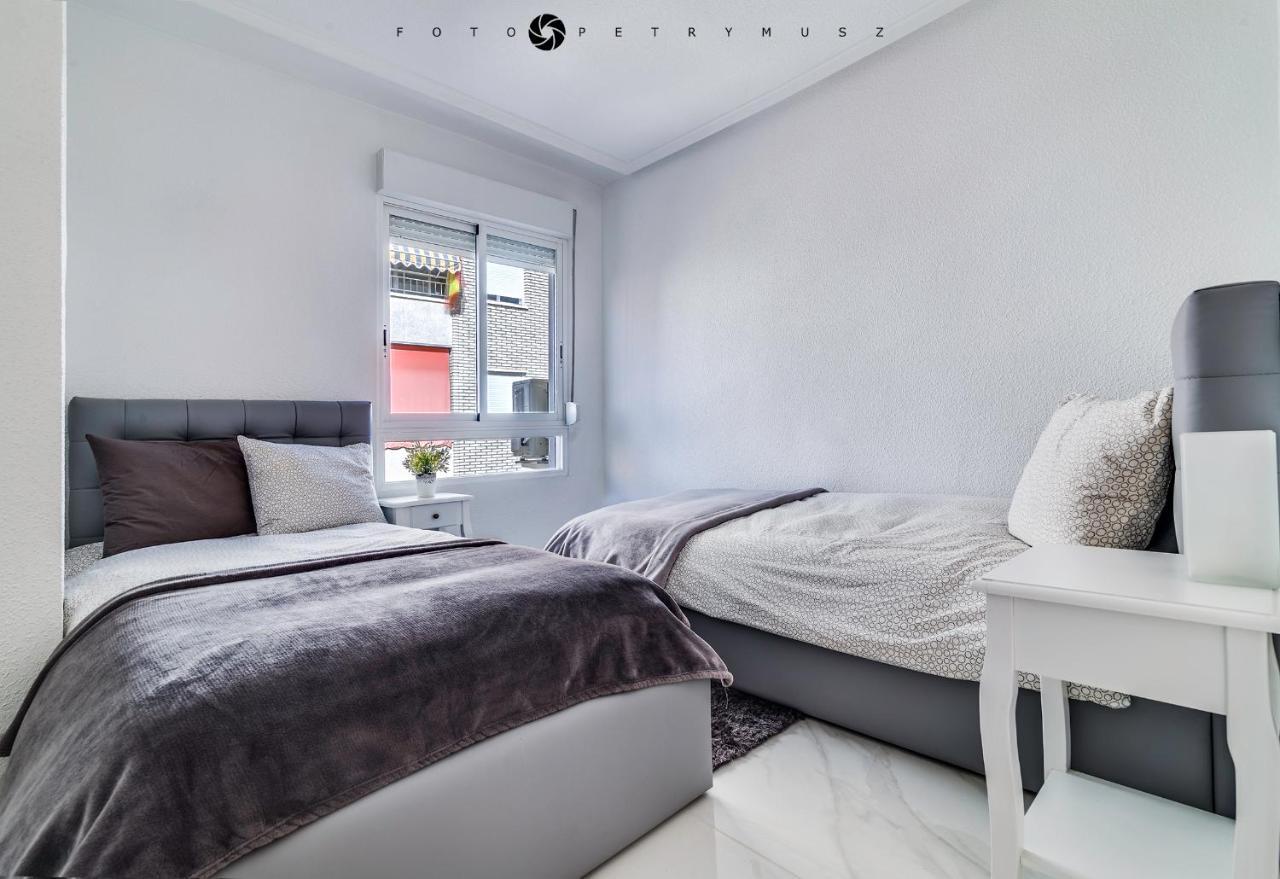 Apartmán Edificio Urizaga Torrevieja Exteriér fotografie