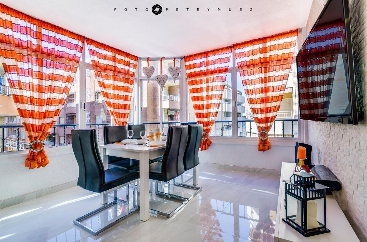 Apartmán Edificio Urizaga Torrevieja Exteriér fotografie